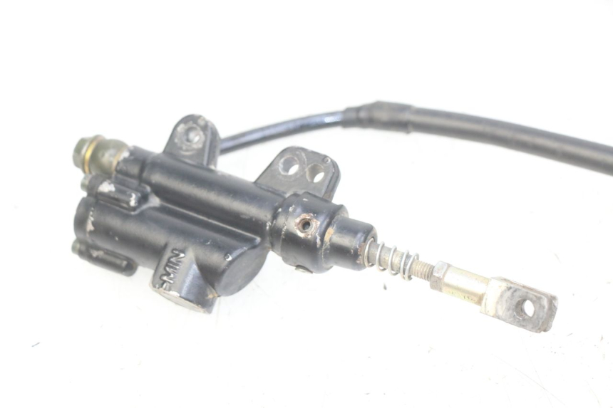 photo de ACHTERREMKLEM APOLLO DIRT BIKE 125 (2010 - 2018) - Markeringen en referenties