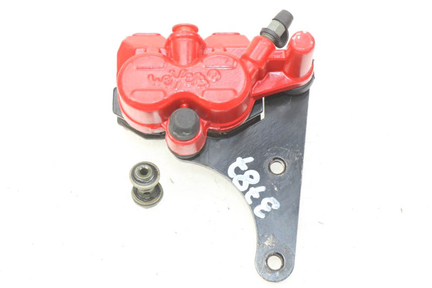 photo de ACHTERREMZADDEL EFUN E2GO 1 (2017 - 2021) - Hoofdaanzicht