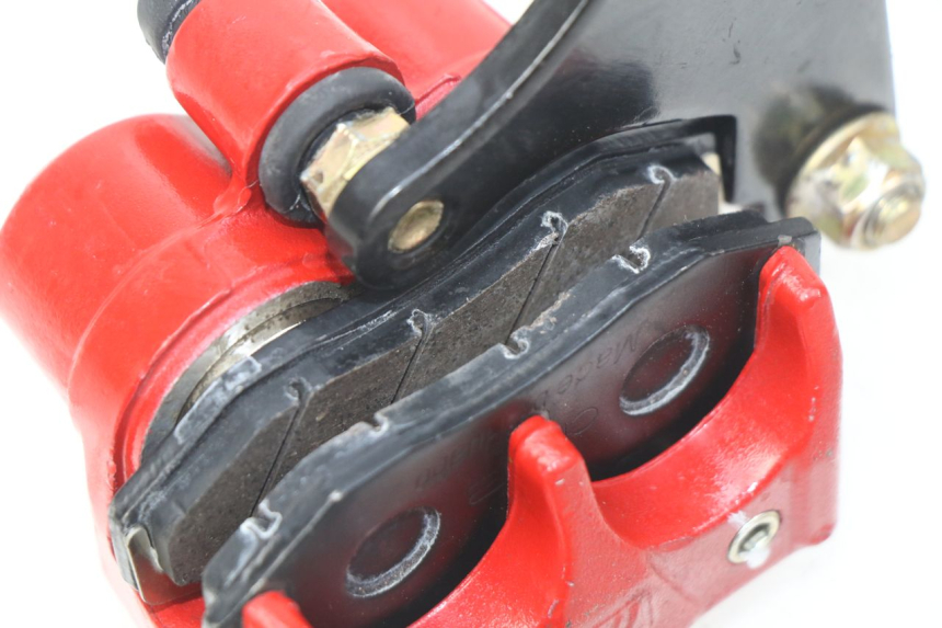 photo de ACHTERREMZADDEL EFUN E2GO 1 (2017 - 2021) - Andere kijkhoek