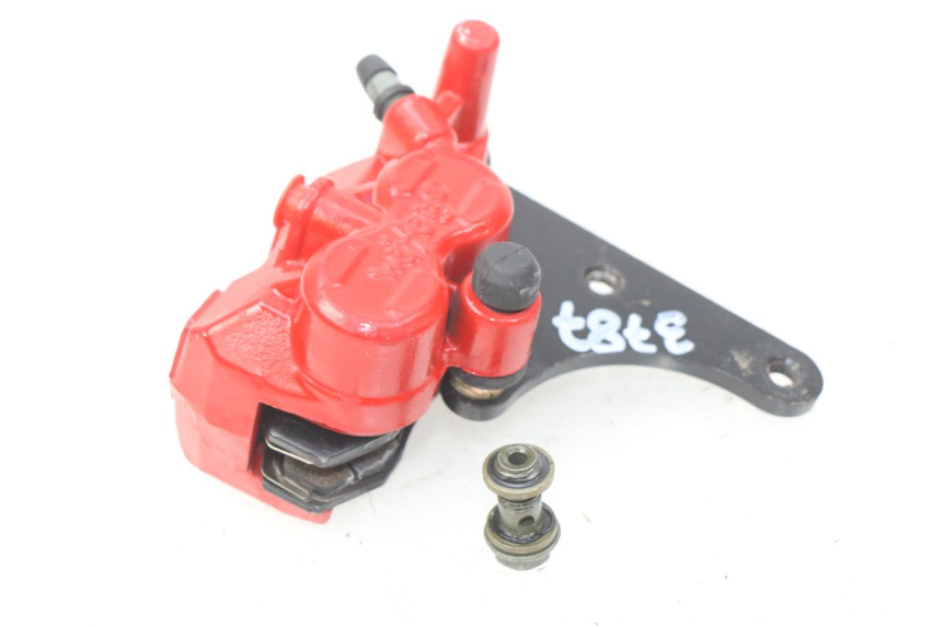 photo de ACHTERREMZADDEL EFUN E2GO 1 (2017 - 2021) - Technische close-up