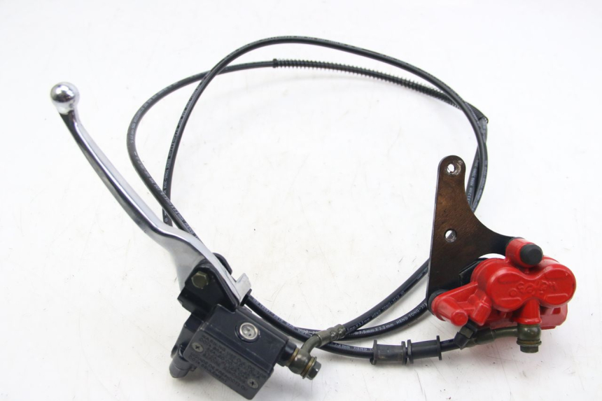 photo de ACHTERREMZADDEL EFUN E2GO 1 (2017 - 2021) - Hoofdaanzicht