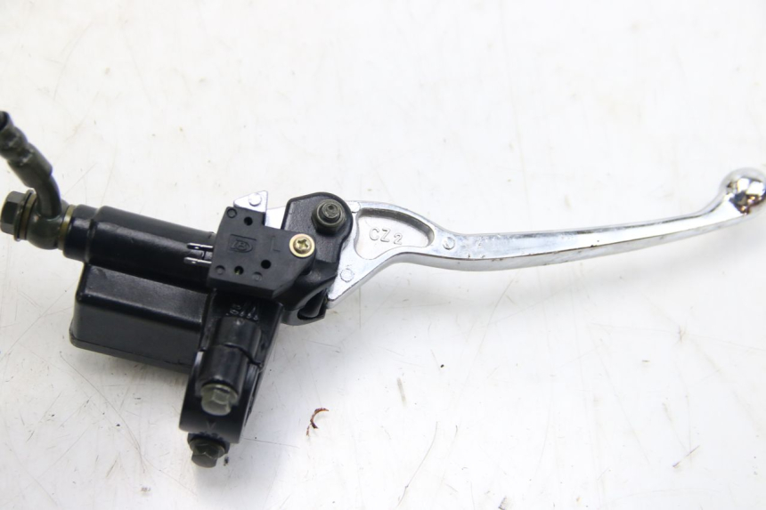 photo de ACHTERREMZADDEL EFUN E2GO 1 (2017 - 2021) - Zoom op gebruiksstaat