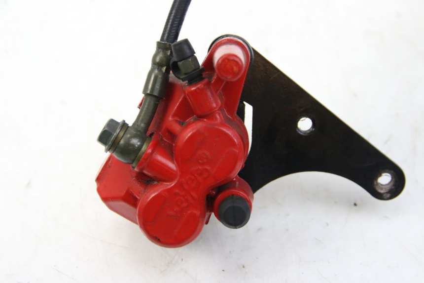 photo de ACHTERREMZADDEL EFUN E2GO 1 (2017 - 2021) - Technische close-up