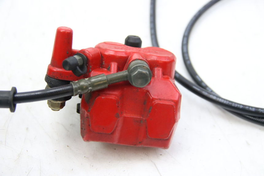 photo de ACHTERREMZADDEL EFUN E2GO 1 (2017 - 2021) - Overzicht