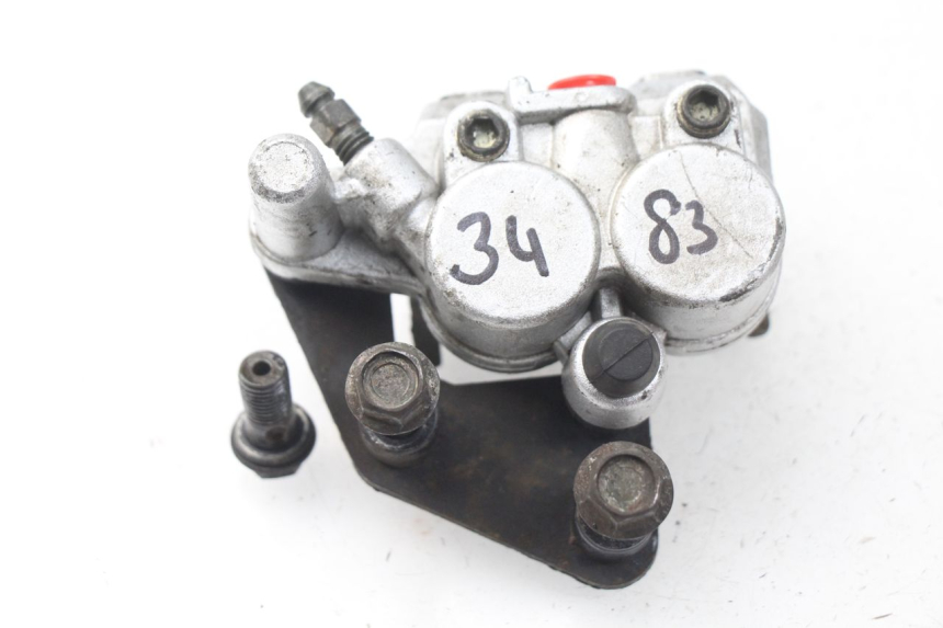 photo de ACHTERREMKLEM LINTEX FEVER 2T 50 (2009 - 2022) - Hoofdaanzicht