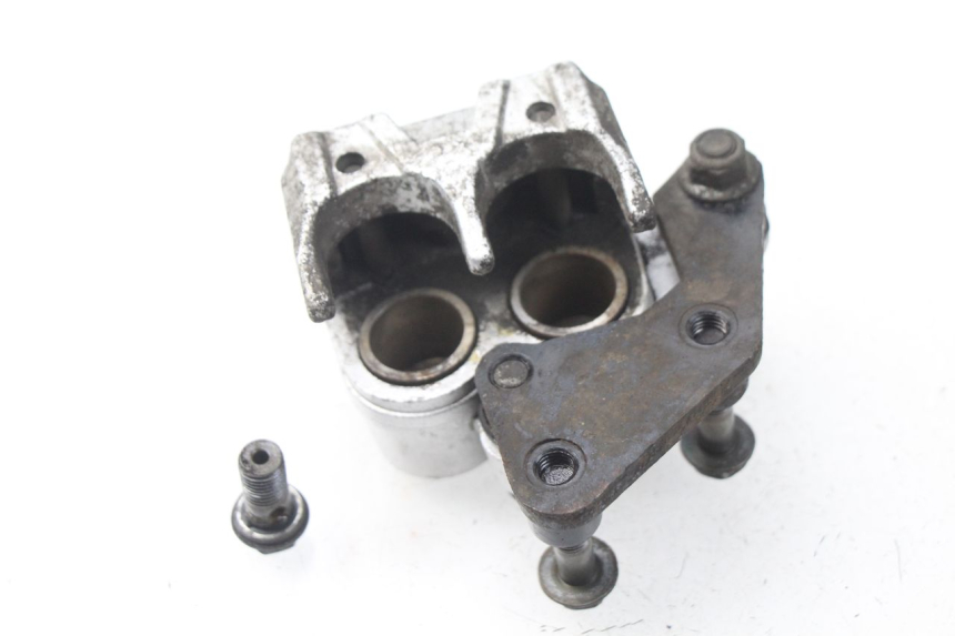 photo de ACHTERREMKLEM LINTEX FEVER 2T 50 (2009 - 2022) - Zoom op gebruiksstaat