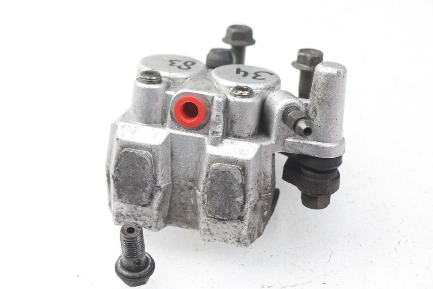 photo de ACHTERREMKLEM LINTEX FEVER 2T 50 (2009 - 2022) - Technische close-up