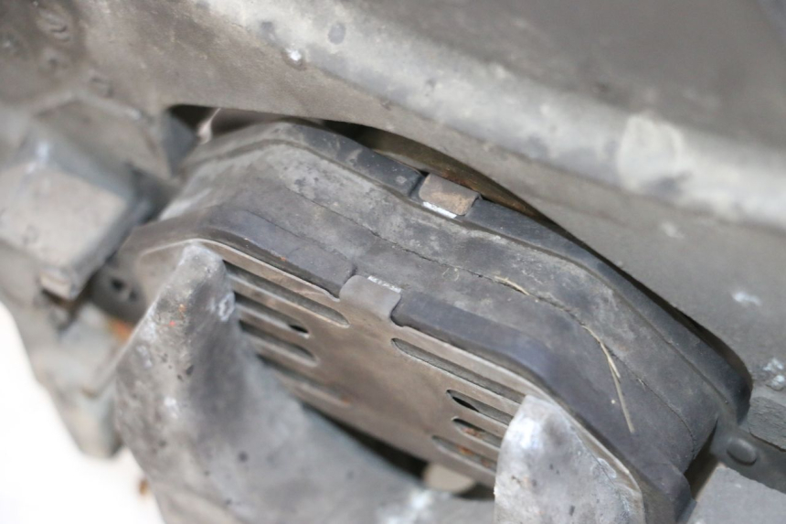 photo de ACHTERREMZADEN YAMAHA FJR ABS 1300 (2016 - 2020) - Zoom op gebruiksstaat