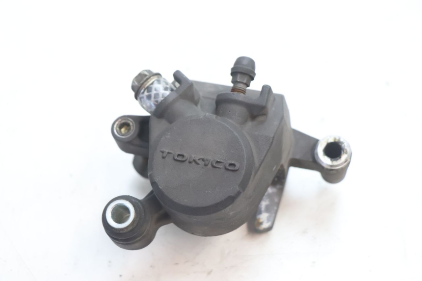 photo de ACHTERREMZADEN SUZUKI GSR 600 (2005 - 2012) - Hoofdaanzicht
