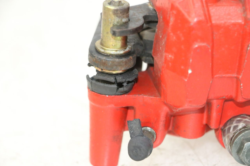 photo de ACHTERREMKLEM JM MOTORS GTS 125 (2015 - 2019) - Zoom op gebruiksstaat