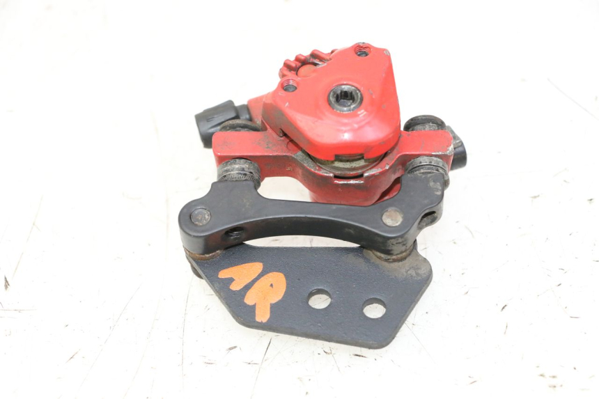 photo de ACHTERREMKLEM HITWAY H5 1 - Technische close-up