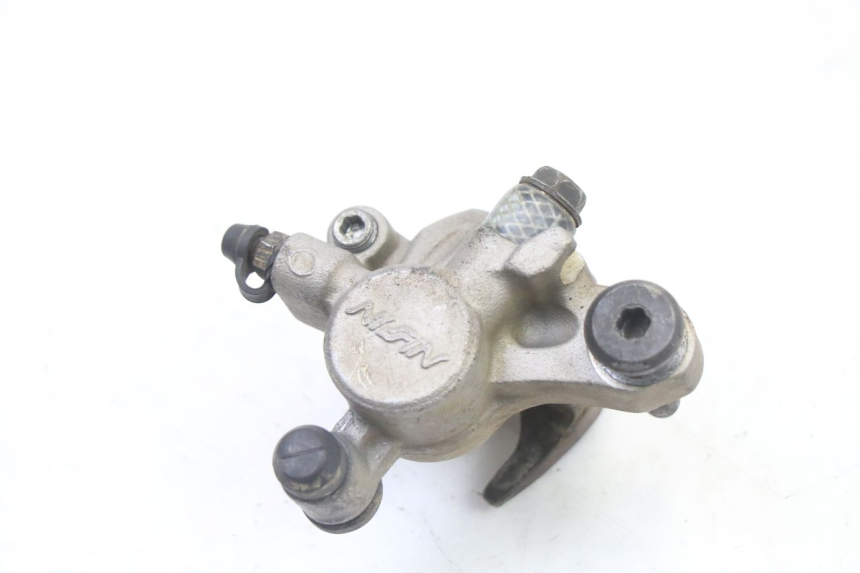 photo de ACHTERREMKLEM KAWASAKI KX F KXF 450 (2009 - 2011) - Hoofdaanzicht