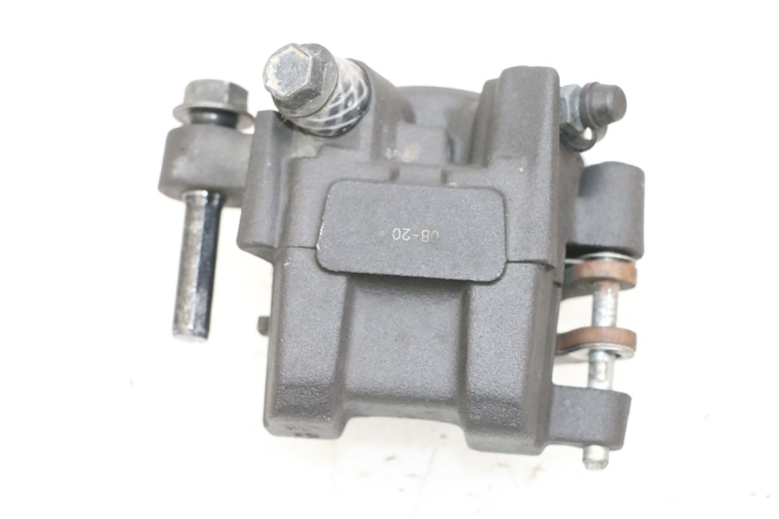 photo de ACHTERREMKLEM YAMAHA MT-07 MT07 ABS 700 (2018 - 2020) - Technische close-up