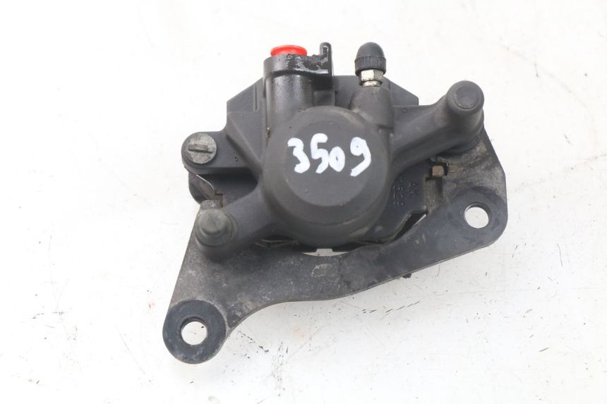 photo de ACHTERREMKLEM MBK MW TRYPTIK 125 (2017 - 2022) - Hoofdaanzicht