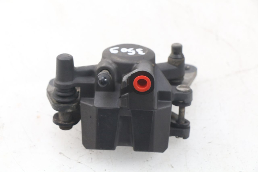 photo de ACHTERREMKLEM MBK MW TRYPTIK 125 (2017 - 2022) - Zoom op gebruiksstaat