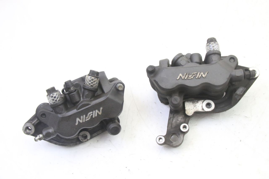 photo de ACHTERREMKLEM HONDA NTV DEAUVILLE ABS 700 (2007 - 2016) - Hoofdaanzicht