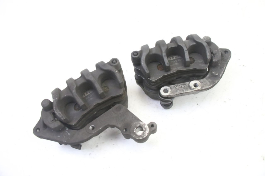 photo de ACHTERREMKLEM HONDA NTV DEAUVILLE ABS 700 (2007 - 2016) - Technische close-up