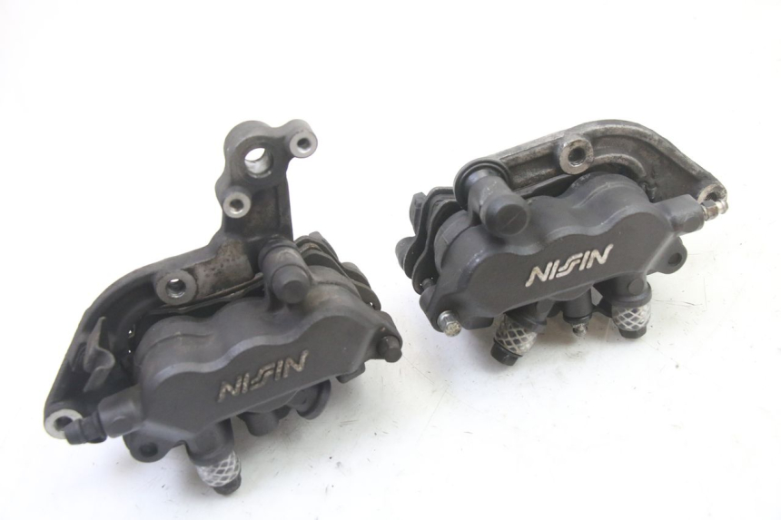 photo de ACHTERREMKLEM HONDA NTV DEAUVILLE ABS 700 (2007 - 2016) - Overzicht