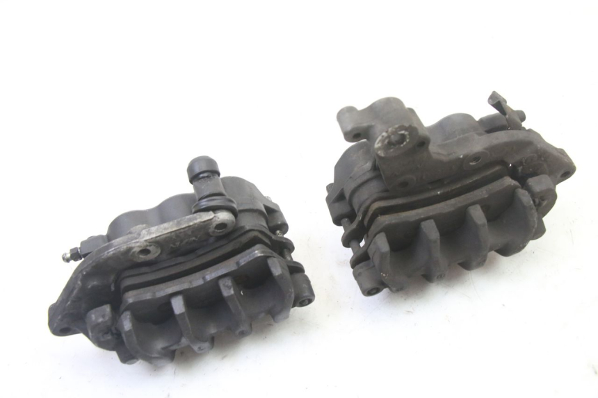 photo de ACHTERREMKLEM HONDA NTV DEAUVILLE ABS 700 (2007 - 2016) - Bevestigingspunten