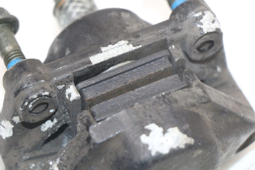 photo de ACHTERREMKLEM PEUGEOT BELVILLE 125 (2017 - 2021) - Overzicht