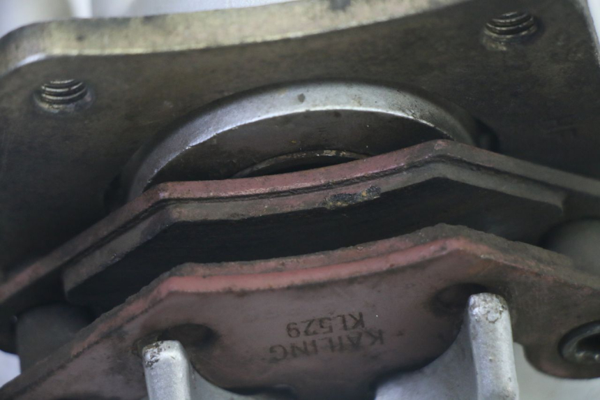 photo de ACHTERREMKLEM LIGIER PULSE 3 1 (2014 - 2020) - Staat van het oppervlak