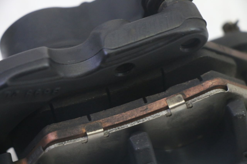 photo de ACHTERREMZADEN BMW R GS 1250 (2021 - 2024) - Staat van het oppervlak