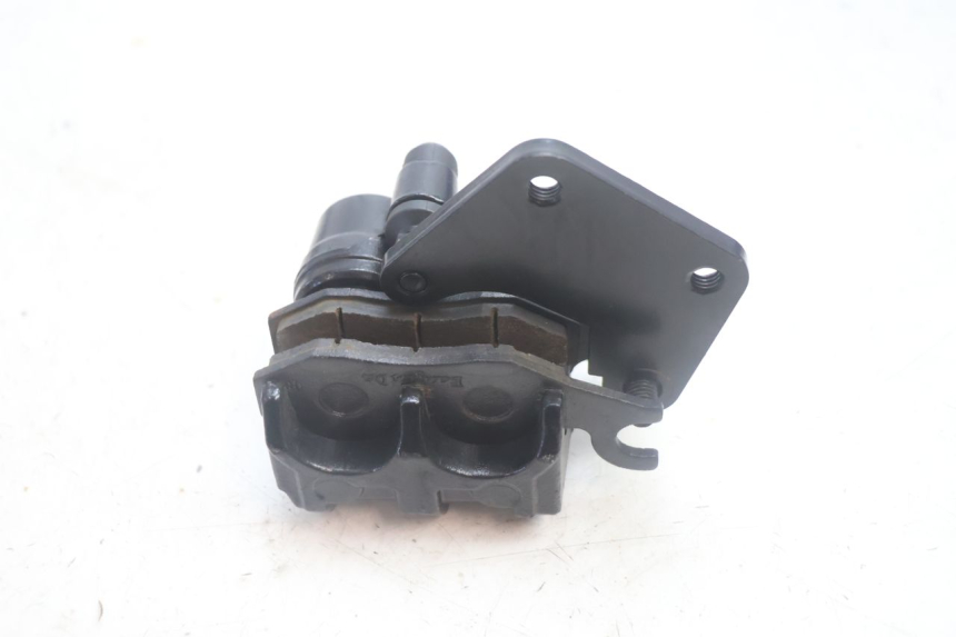 photo de ACHTERREMKLEM JM MOTORS R-MAX TECH 50 (2024 - 2026) - Overzicht