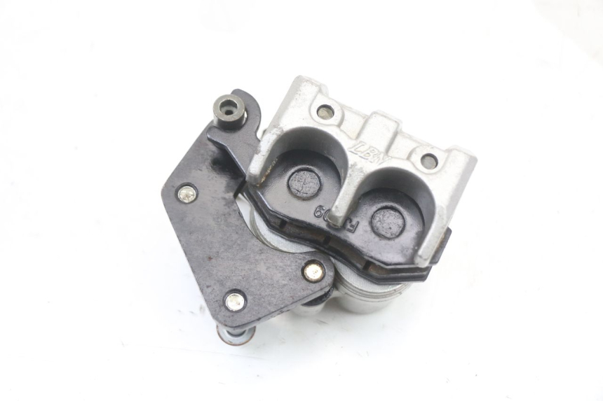 photo de ACHTERREMKLEM REGAL RAPTOR RAXTER 2 125 (2007 - 2015) - Andere kijkhoek