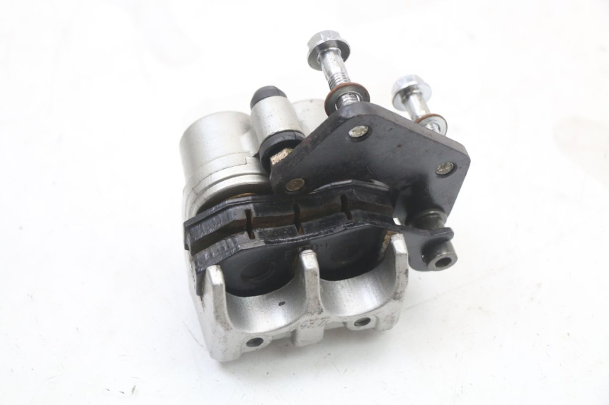 photo de ACHTERREMKLEM REGAL RAPTOR RAXTER 2 125 (2007 - 2015) - Overzicht