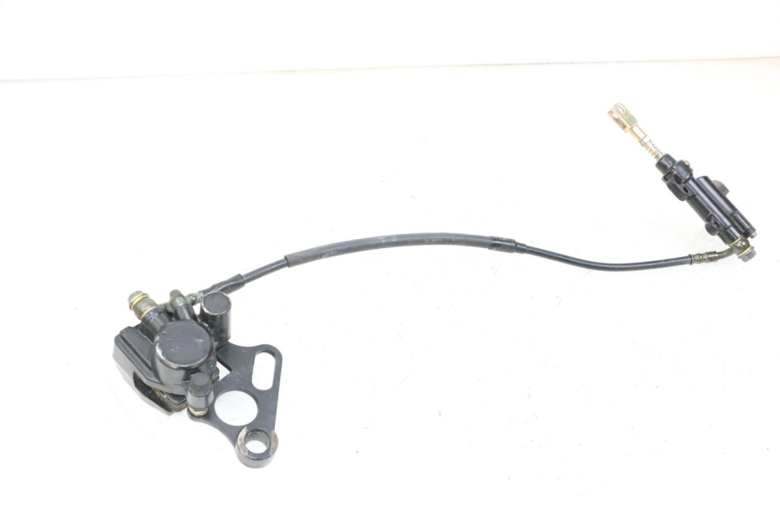 photo de ACHTERREMKLEM APOLLO RFZ 125 - Hoofdaanzicht