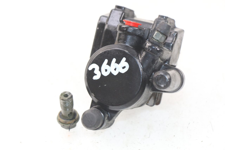 photo de ACHTERREMKLEM MINI MX ROOKIE 125 - Hoofdaanzicht