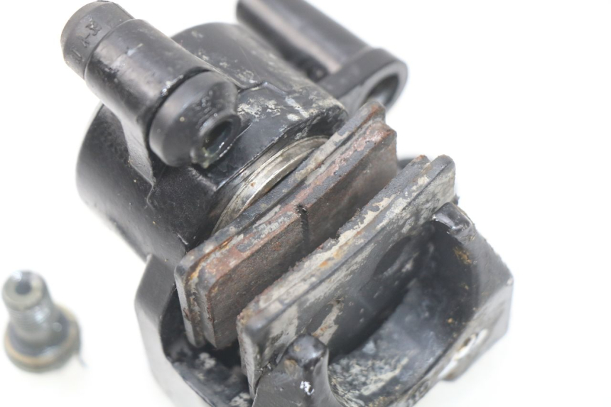 photo de ACHTERREMKLEM MINI MX ROOKIE 125 - Zoom op gebruiksstaat