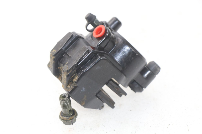 photo de ACHTERREMKLEM MINI MX ROOKIE 125 - Overzicht