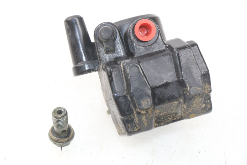 photo de ACHTERREMKLEM MINI MX ROOKIE 125 - Bevestigingspunten