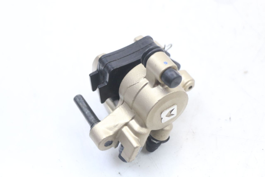 photo de ACHTERREMKLEM ROYAL ENFIELD SCRAM 411 (2022 - 2024) - Andere kijkhoek