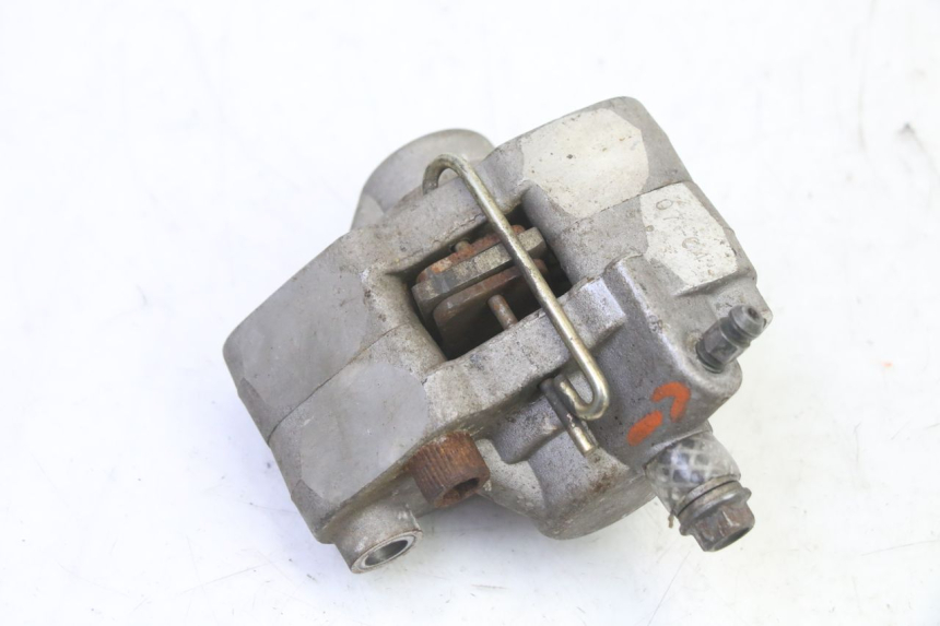 photo de ACHTERREMZADDEL HYTRACK S 150 (2003 - 2011) - Zoom op gebruiksstaat