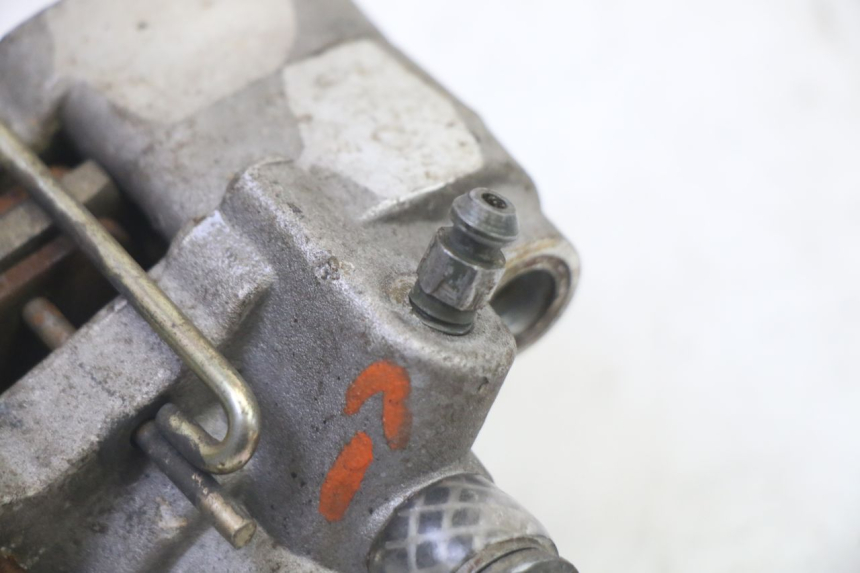 photo de ACHTERREMZADDEL HYTRACK S 150 (2003 - 2011) - Andere kijkhoek