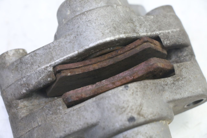 photo de ACHTERREMZADDEL HYTRACK S 150 (2003 - 2011) - Staat van het oppervlak