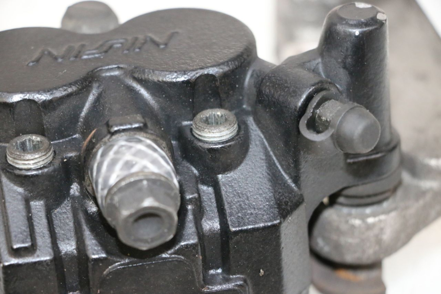 photo de ACHTERREMKLEM PEUGEOT SATELIS 125 (2013 - 2018) - Zoom op gebruiksstaat