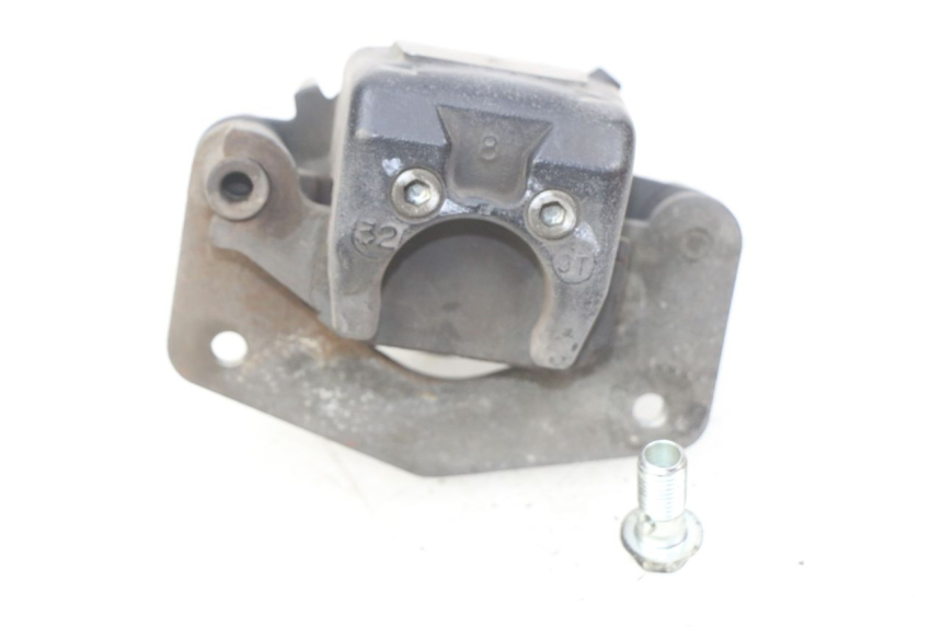 photo de ACHTERREMZADDEL SUZUKI SIXTEEN 125 (2008 - 2010) - Zoom op gebruiksstaat