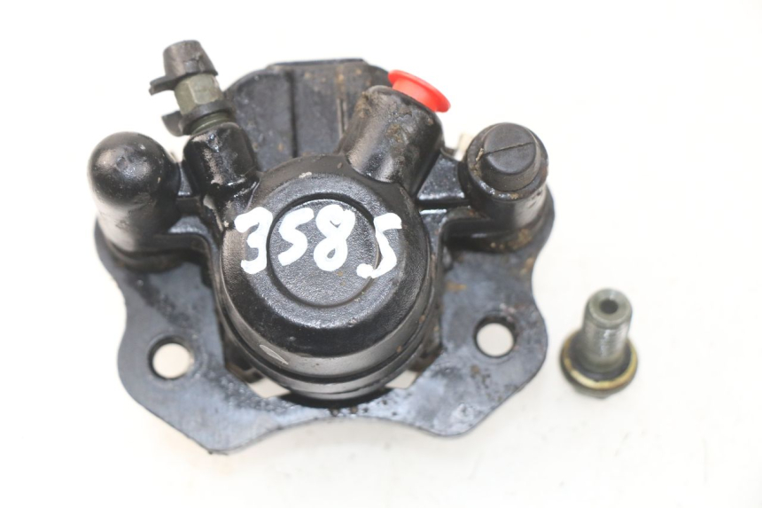 photo de ACHTERREMKLEM ORION SPORTRAX 125 - Hoofdaanzicht