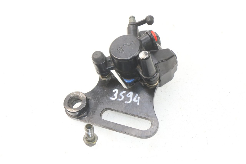 photo de ACHTERREMKLEM NITRO MOTORS STORM DIRTBIKE 110 - Hoofdaanzicht