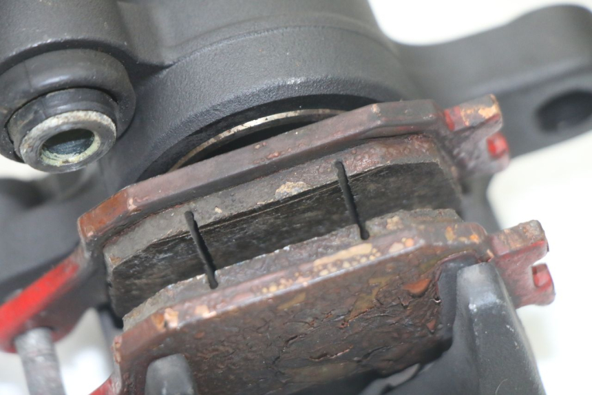 photo de ACHTERREMKLEM SUZUKI GSX F GSXF 650 (2007 - 2015) - Bevestigingspunten