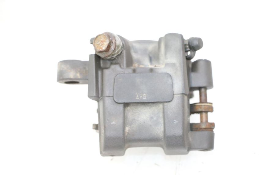photo de ACHTERREMZADEN SUZUKI SV S 650 (2003 - 2009) - Overzicht