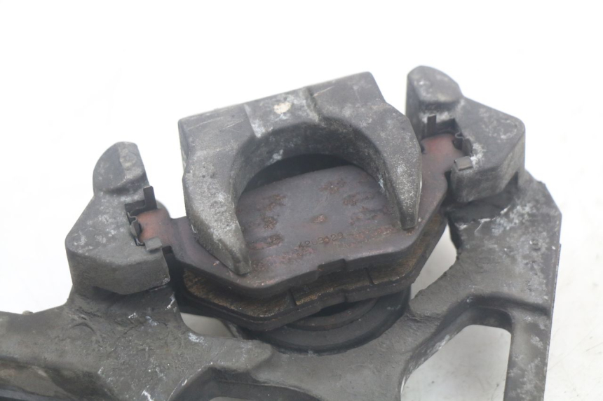 photo de ACHTERREMKLEM YAMAHA TDM ABS 900 (2002 - 2014) - Bevestigingspunten