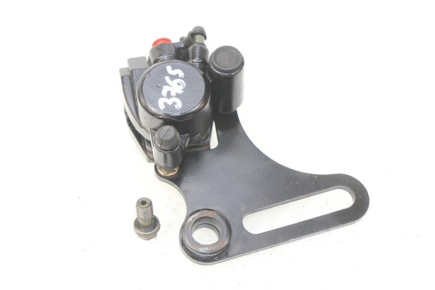 photo de ACHTERREMKLEM NITRO MOTORS THUNDER 125 - Hoofdaanzicht