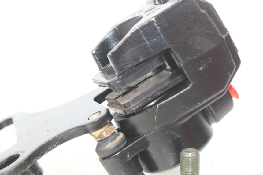 photo de ACHTERREMKLEM NITRO MOTORS THUNDER 125 - Zoom op gebruiksstaat