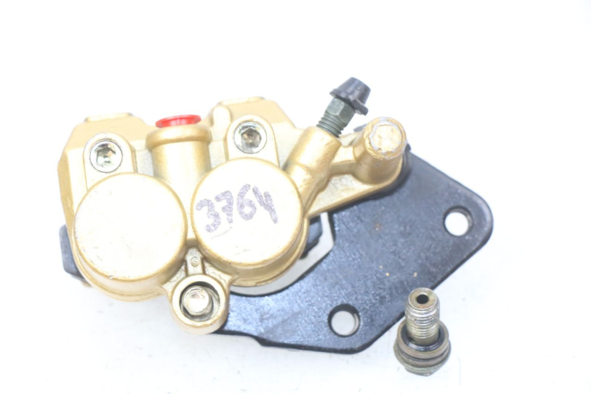 photo de ACHTERREMKLEM NITRO MOTORS THUNDER 125 - Hoofdaanzicht