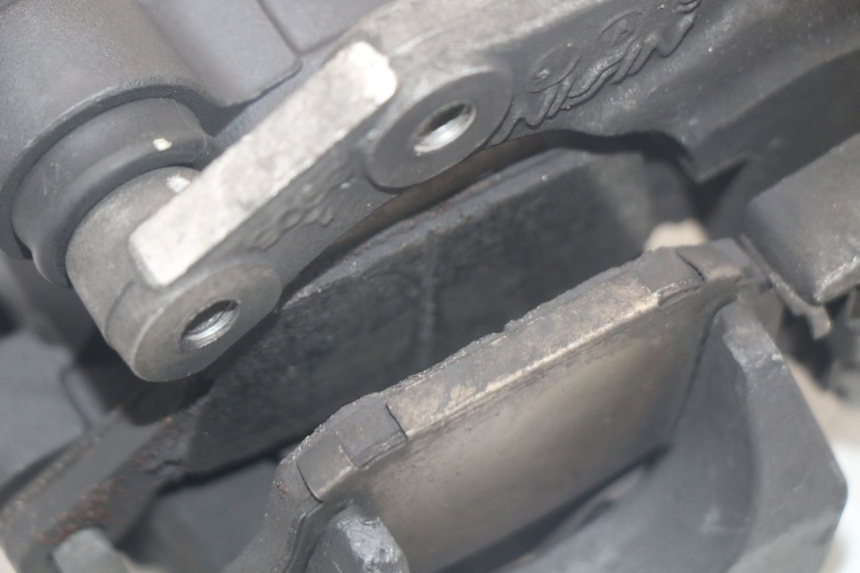 photo de ACHTERREMKLEM KAWASAKI VERSYS ABS 650 (2015 - 2018) - Bevestigingspunten