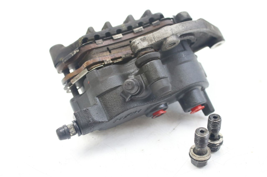 photo de ACHTERREMKLEM HONDA VFR FI RC46 800 (1998 - 2001) - Zoom op gebruiksstaat